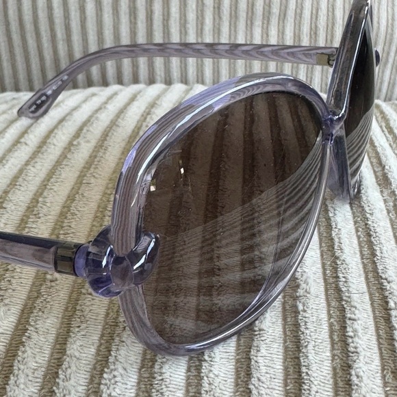 Tom Ford Lavender Women's Sunglasses - Picture 3 of 7